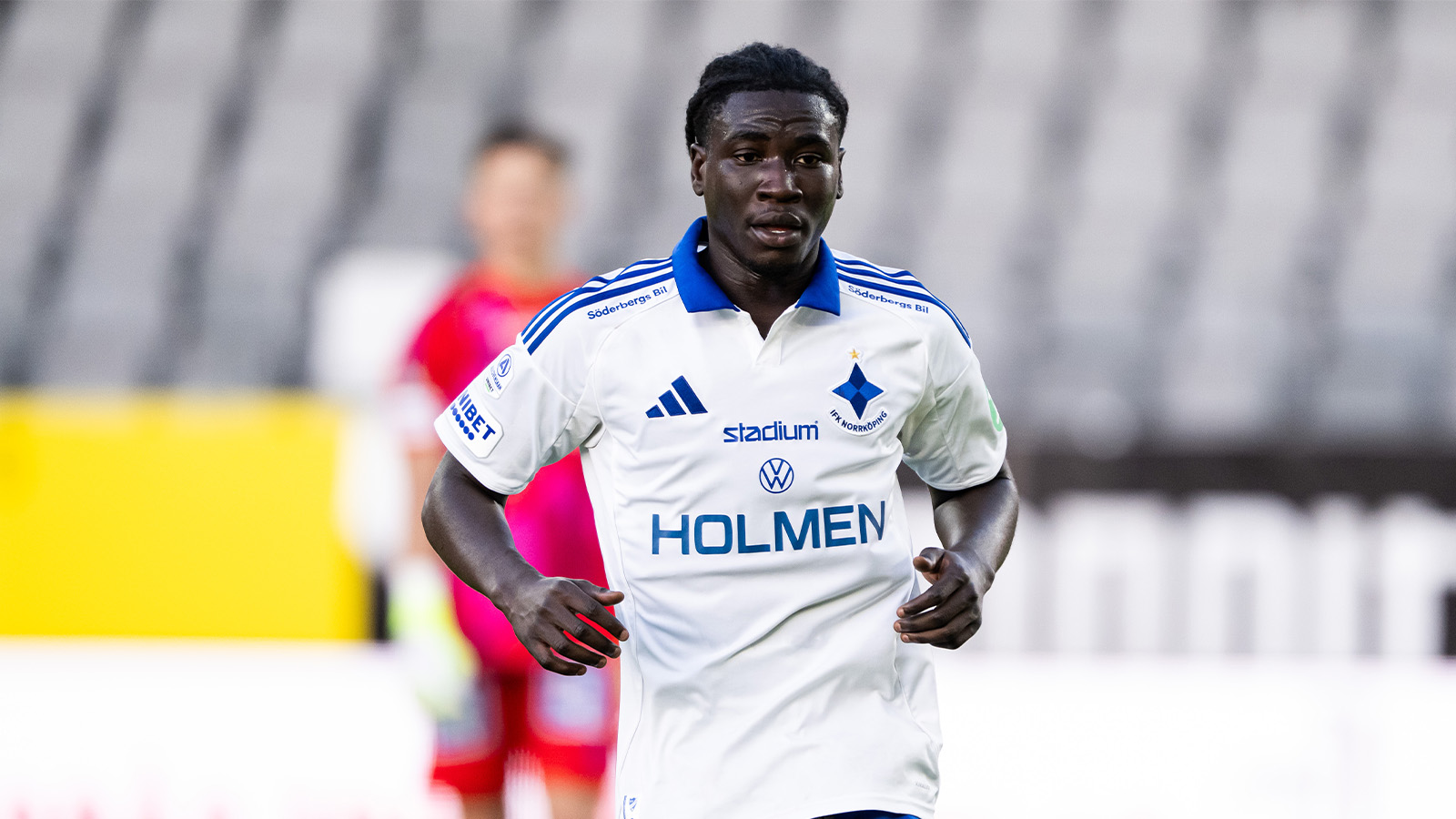 Officiellt: Kojo Peprah Oppong lämnar Peking