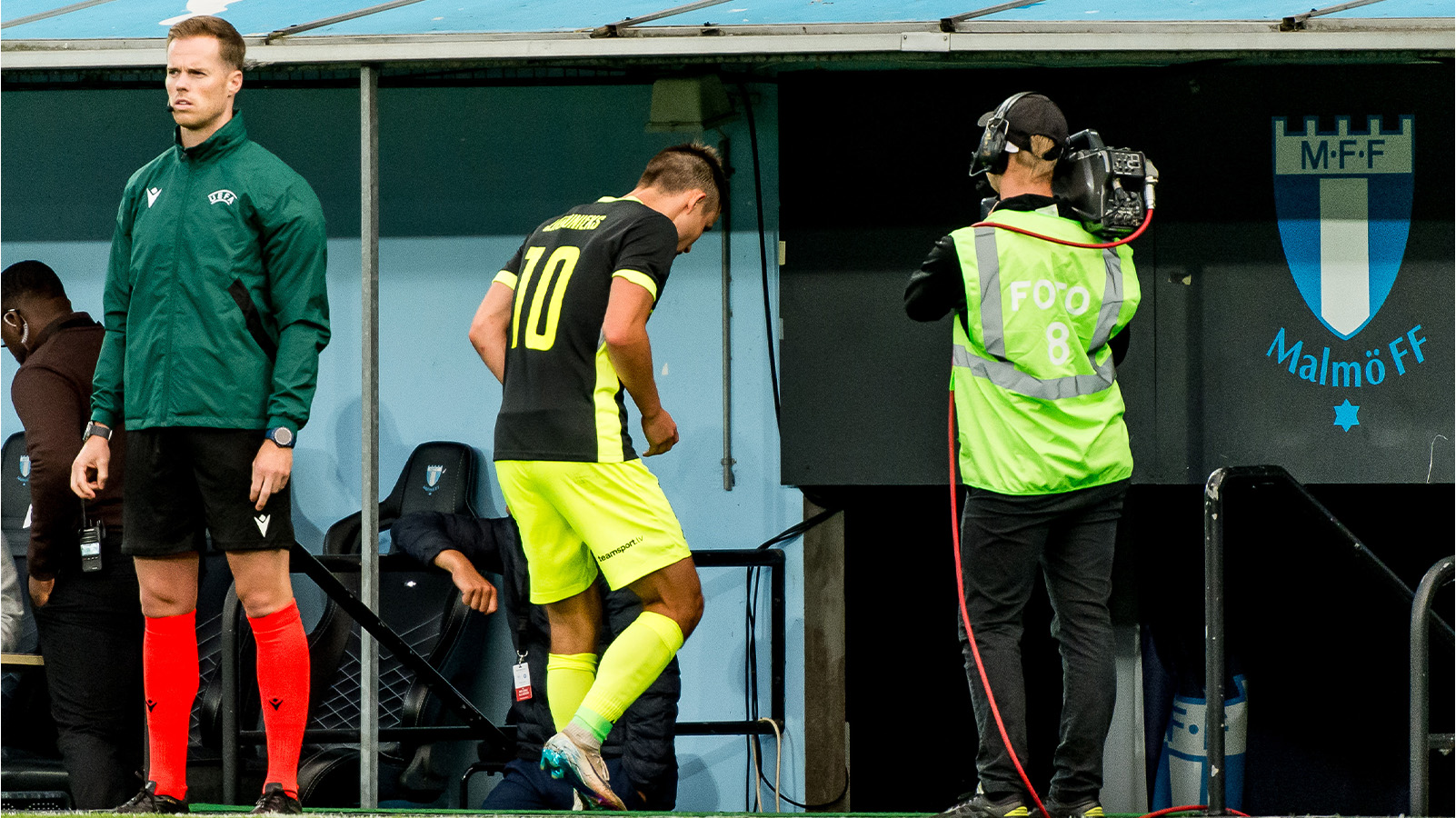 JUST NU: Riga får en man utvisad