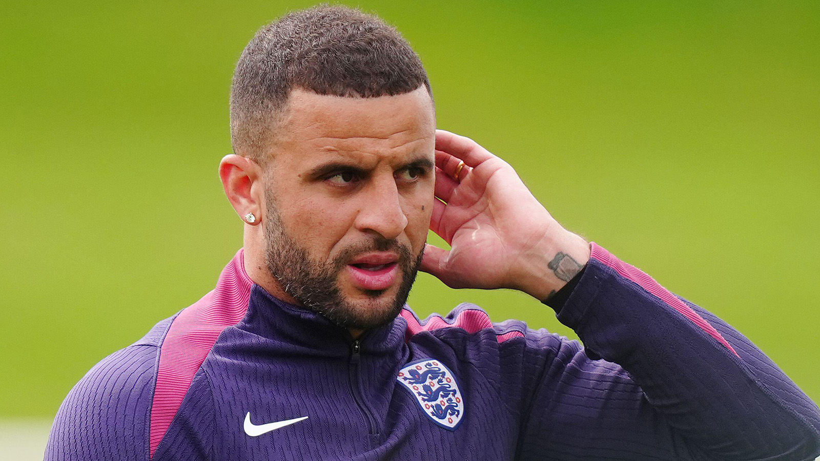 Officiellt: Burnley värvar Kyle Walker