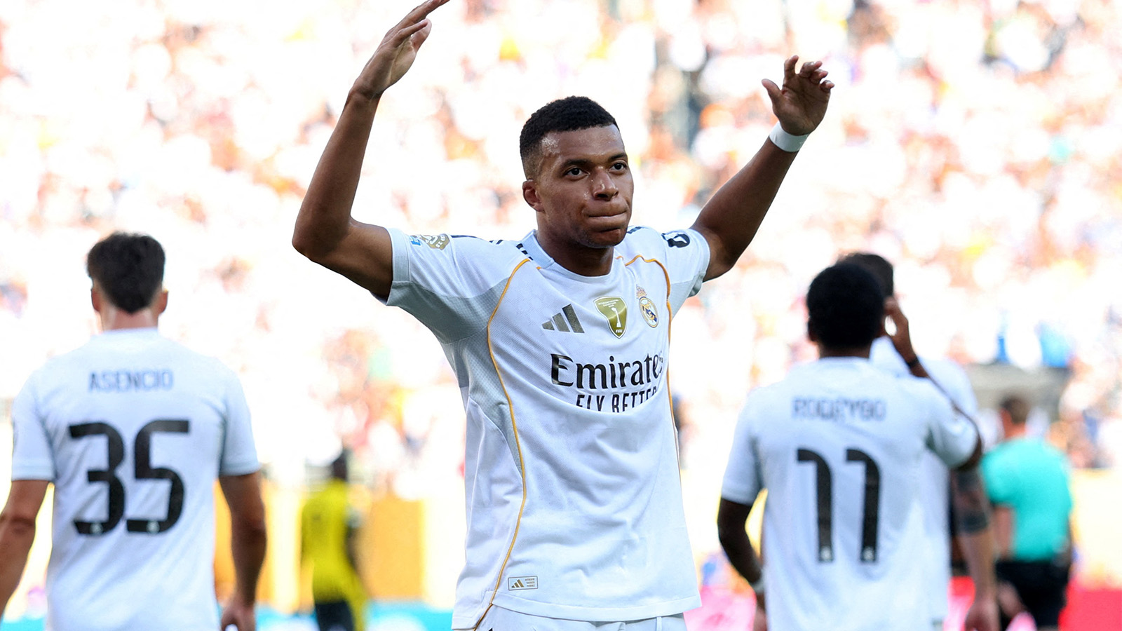 Real Madrid till semifinal i klubblags-VM