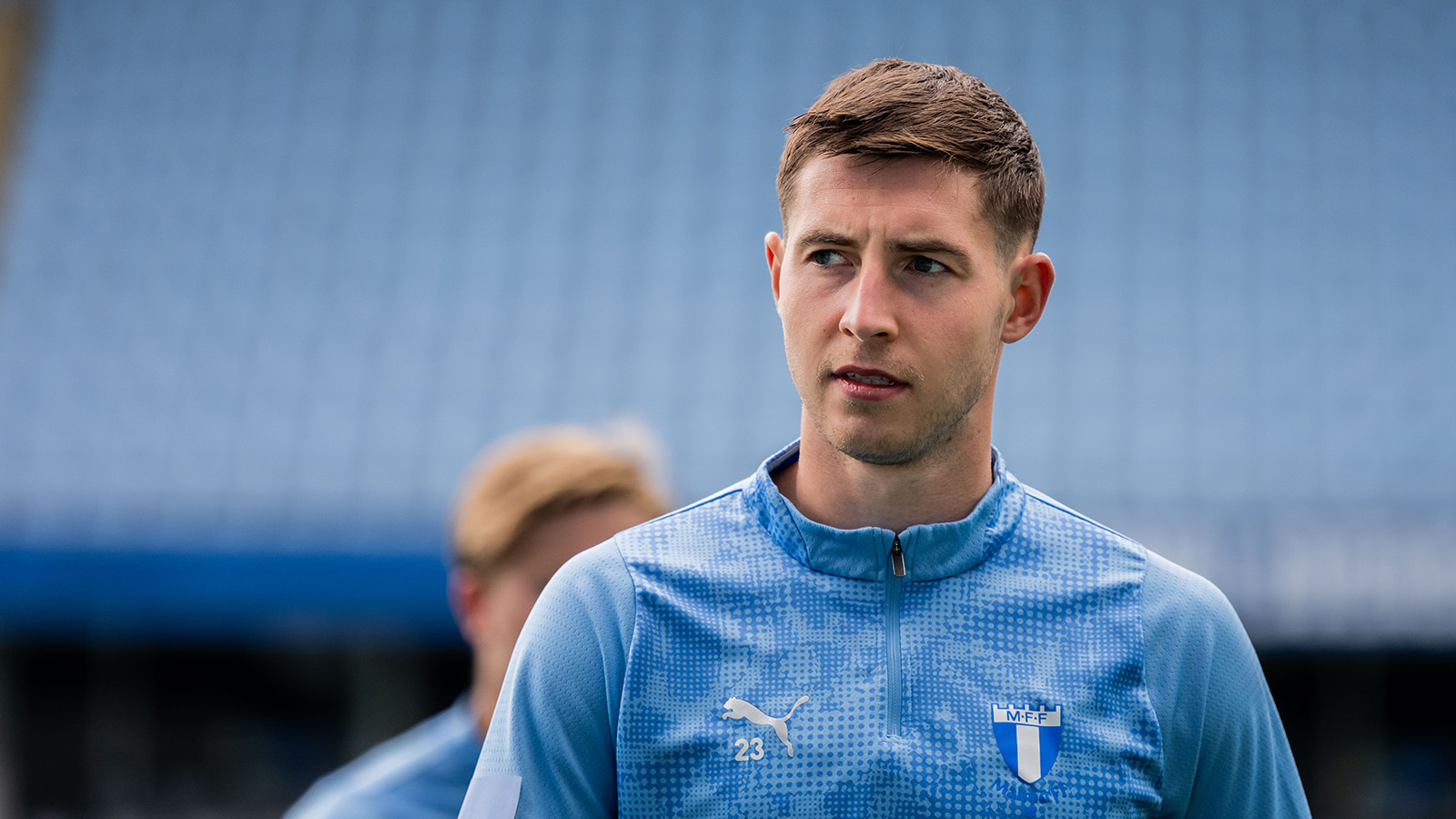 MFF:s besked: Berg Johnsen spelklar mot Gais