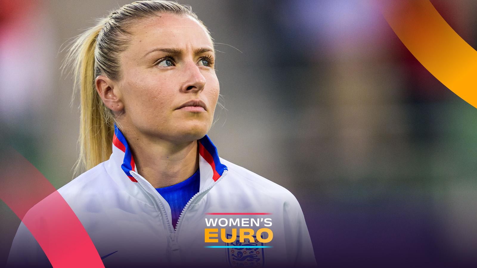 Leah Williamson om kvartsfinalen: ”Sverige är ett fantastiskt lag”
