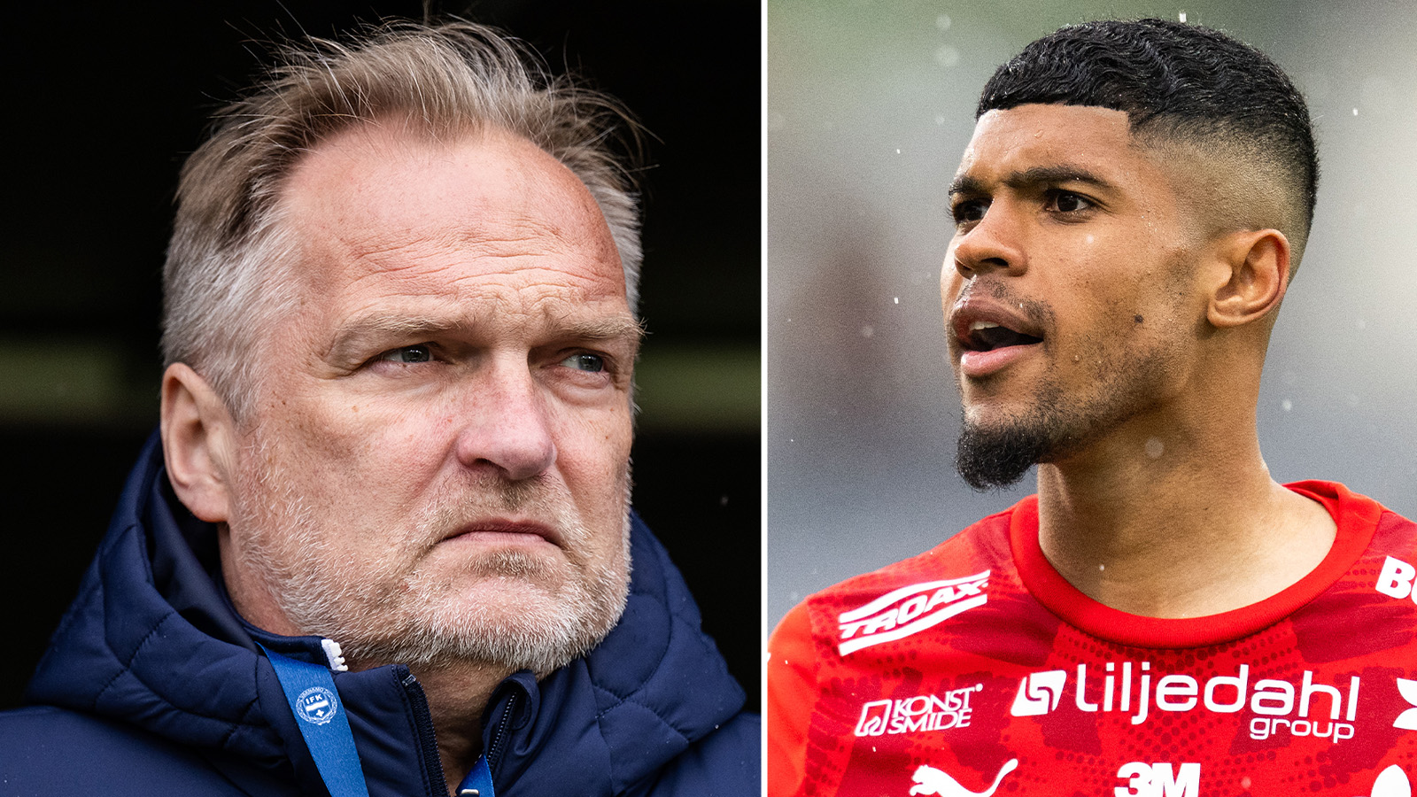 Petersson bekräftar: Le Roux blev miljonaffär