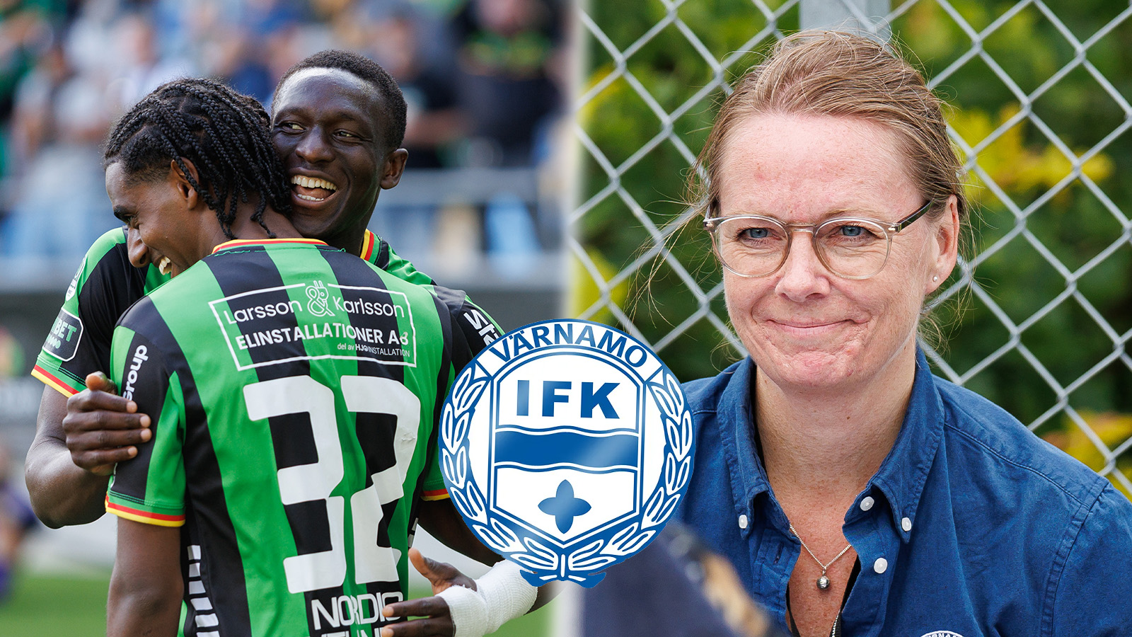 IFK Värnamo försökte flytta matchen mot Gais: “Tvärnej” 