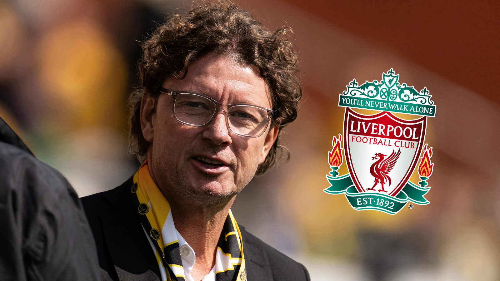 Elfsborgs scout aktuell för Liverpool
