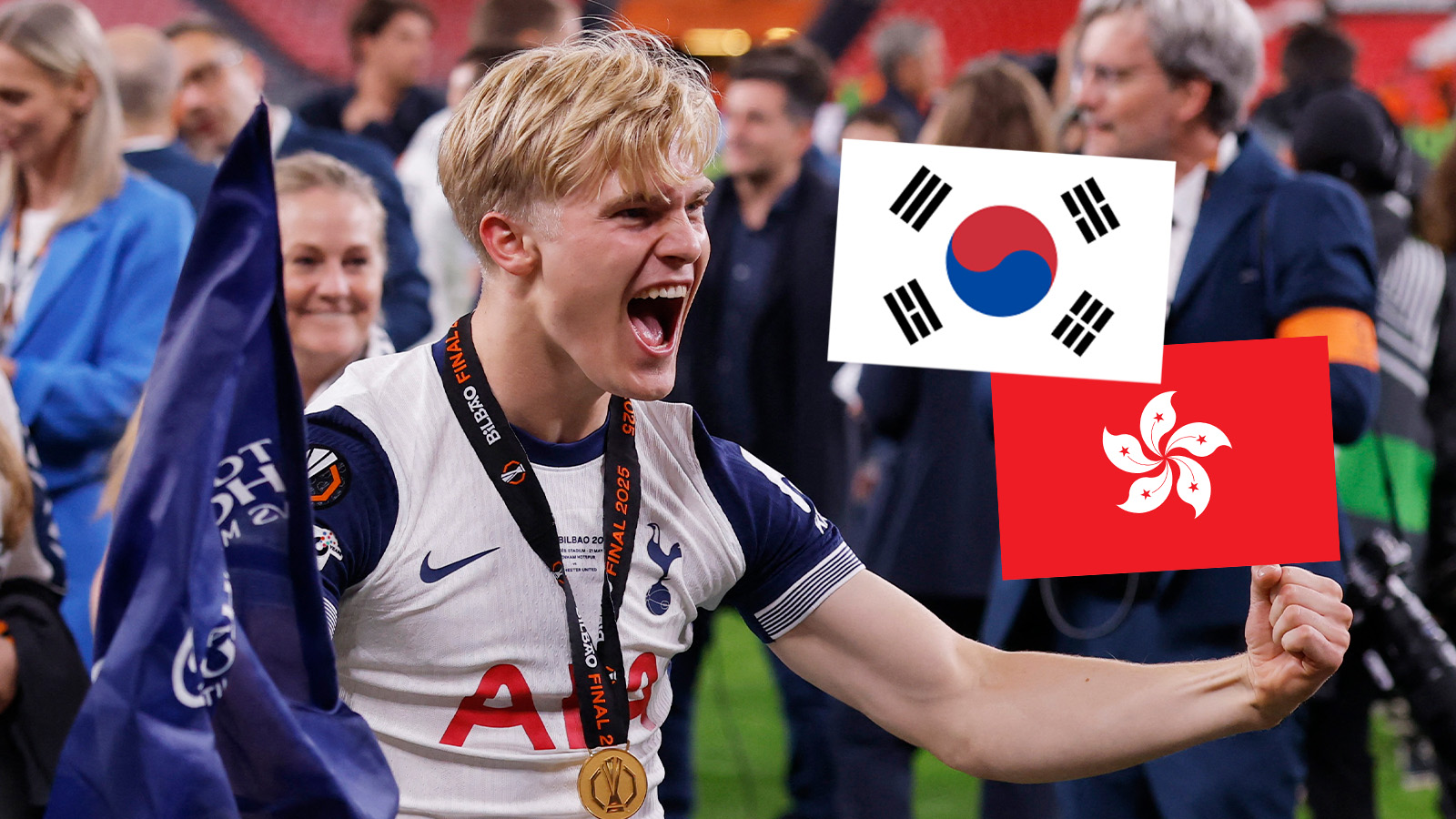 Läkarnas klartecken till Lucas Bergvall 