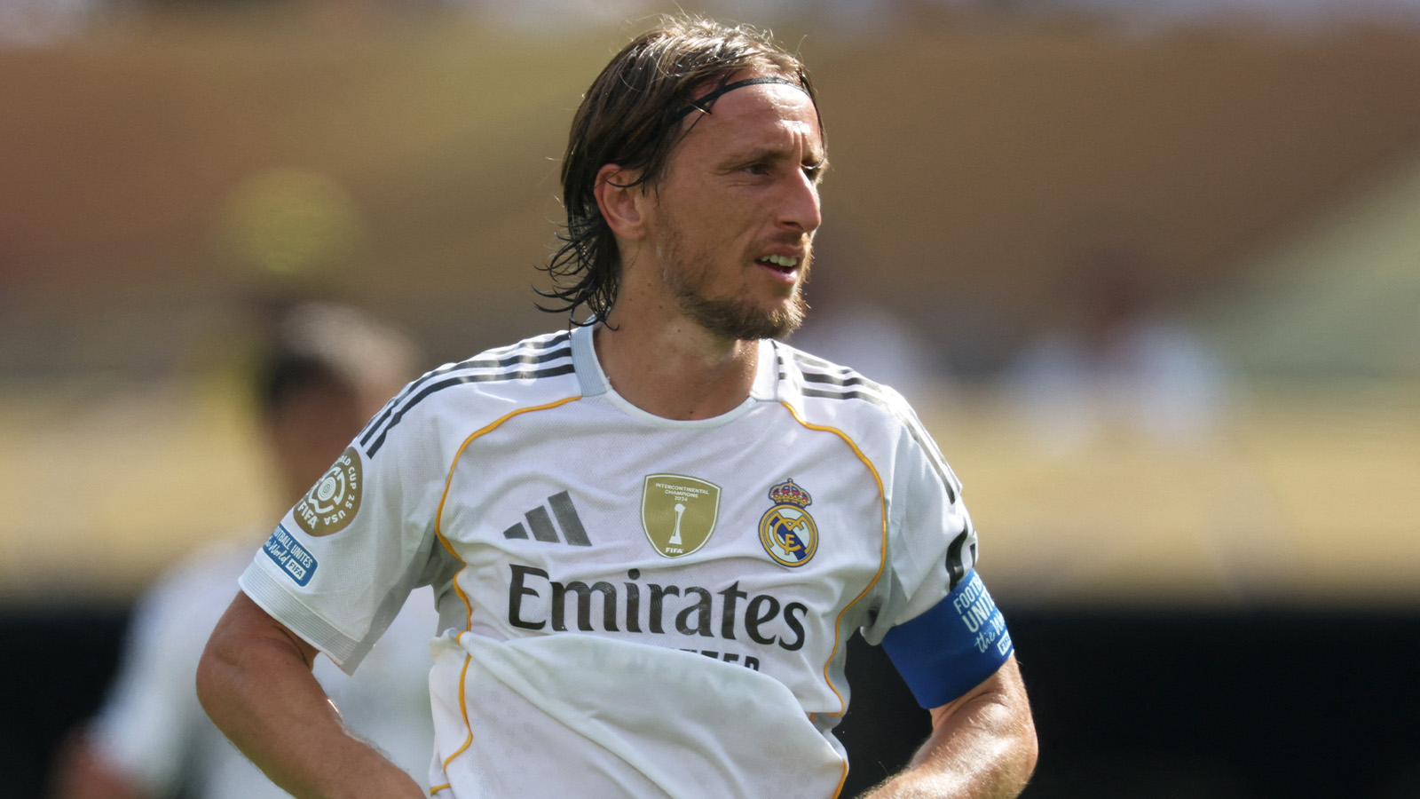 Uppgifter: Luka Modric nära Milan