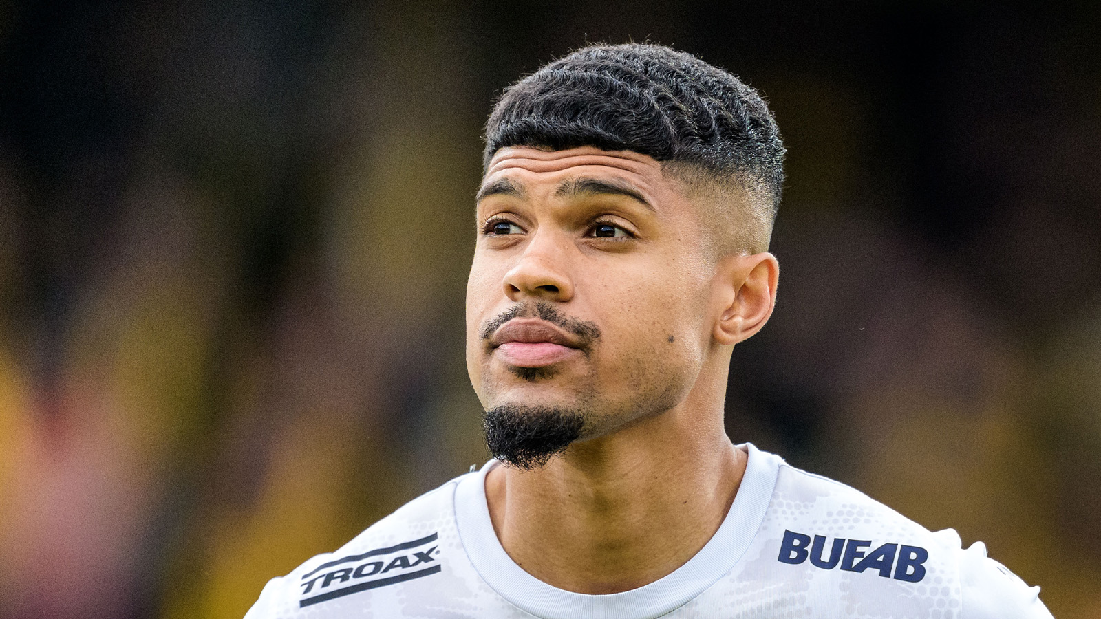 Klart: Luke Le Roux lämnar Värnamo