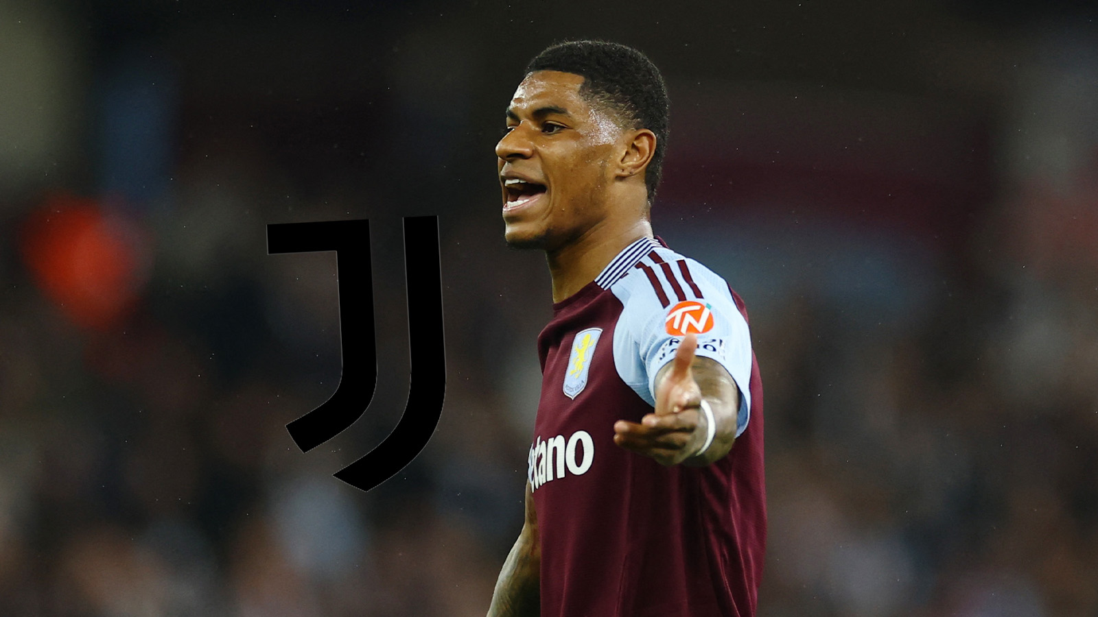 Sky: Juventus ger sig in i jakten på Rashford
