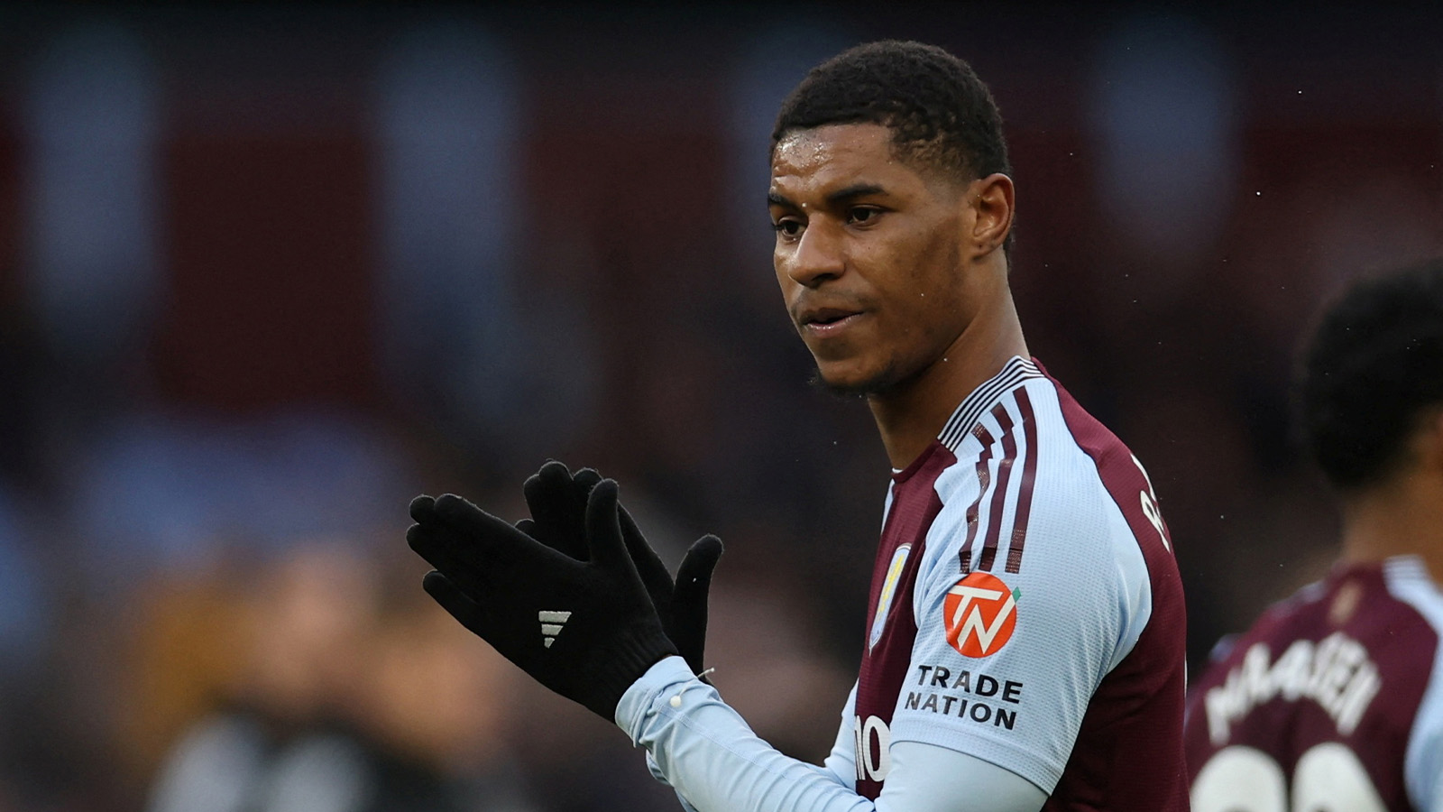 Uppgifter: Rashford på Juventus radar