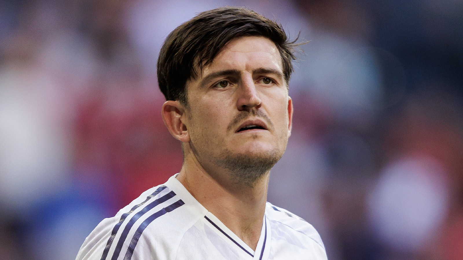 Maguire saknas på Uniteds försäsongsläger
