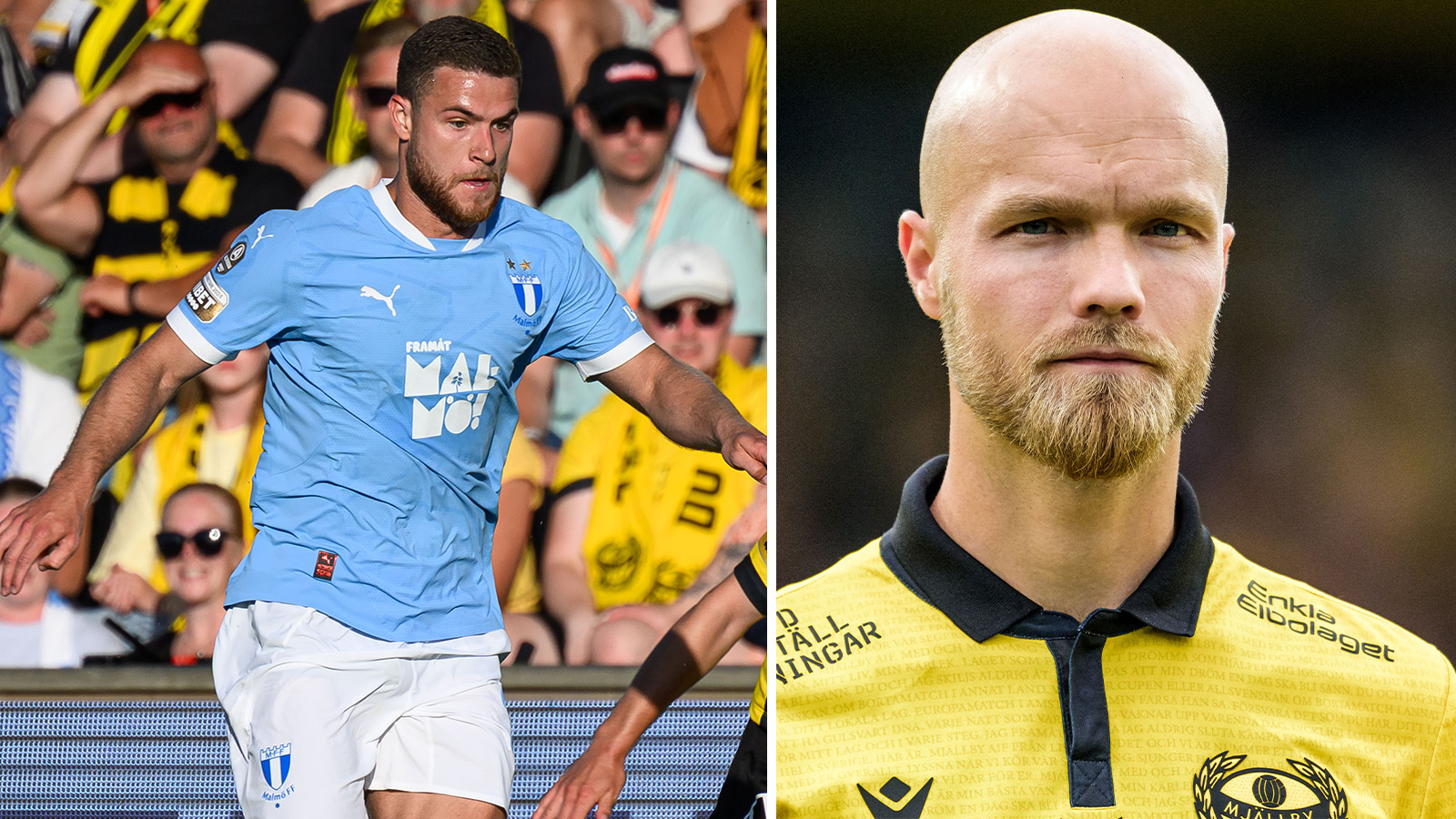 Busanello sparkade Viktor Gustafson i huvudet: ”Gnäller inte”