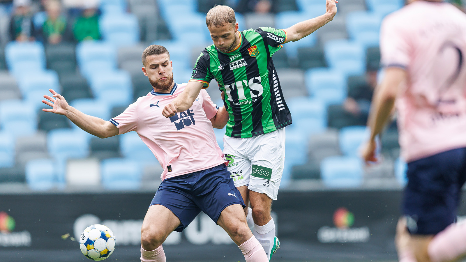JUST NU: Så startade Gais och MFF i måstematchen