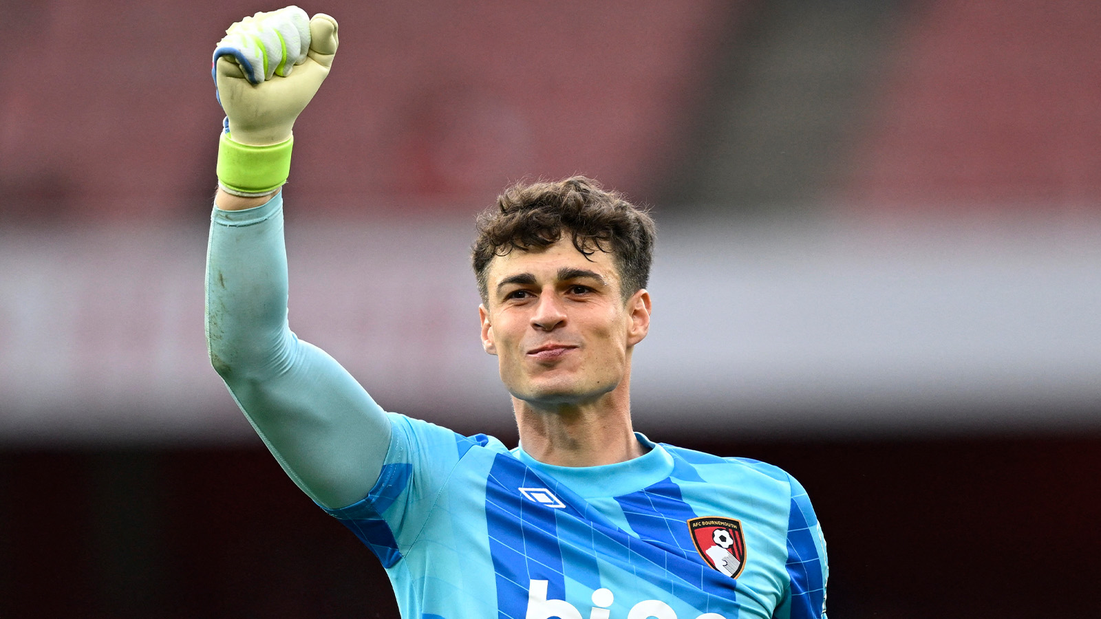 Klart: Arrizabalaga lämnar Chelsea – klar för Arsenal