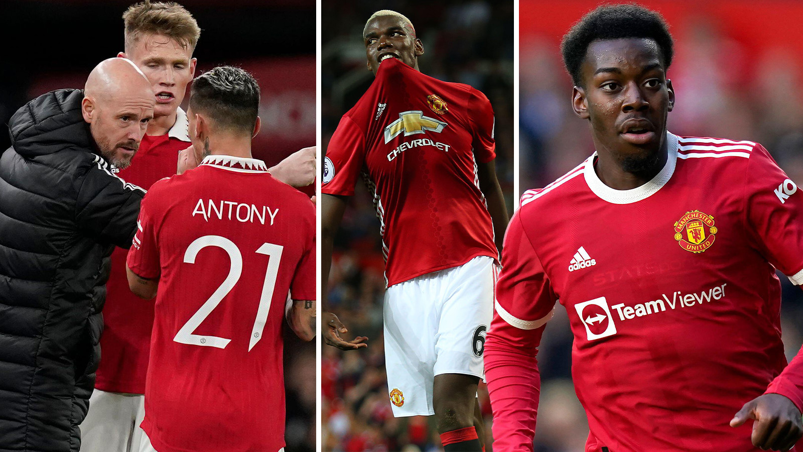 Analys: Manchester Uniteds misslyckade transferstrategi – spelarna som slarvades bort