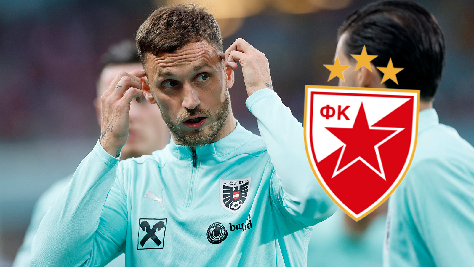 Officiellt: Marko Arnautović lämnar Inter – för Röda stjärnan
