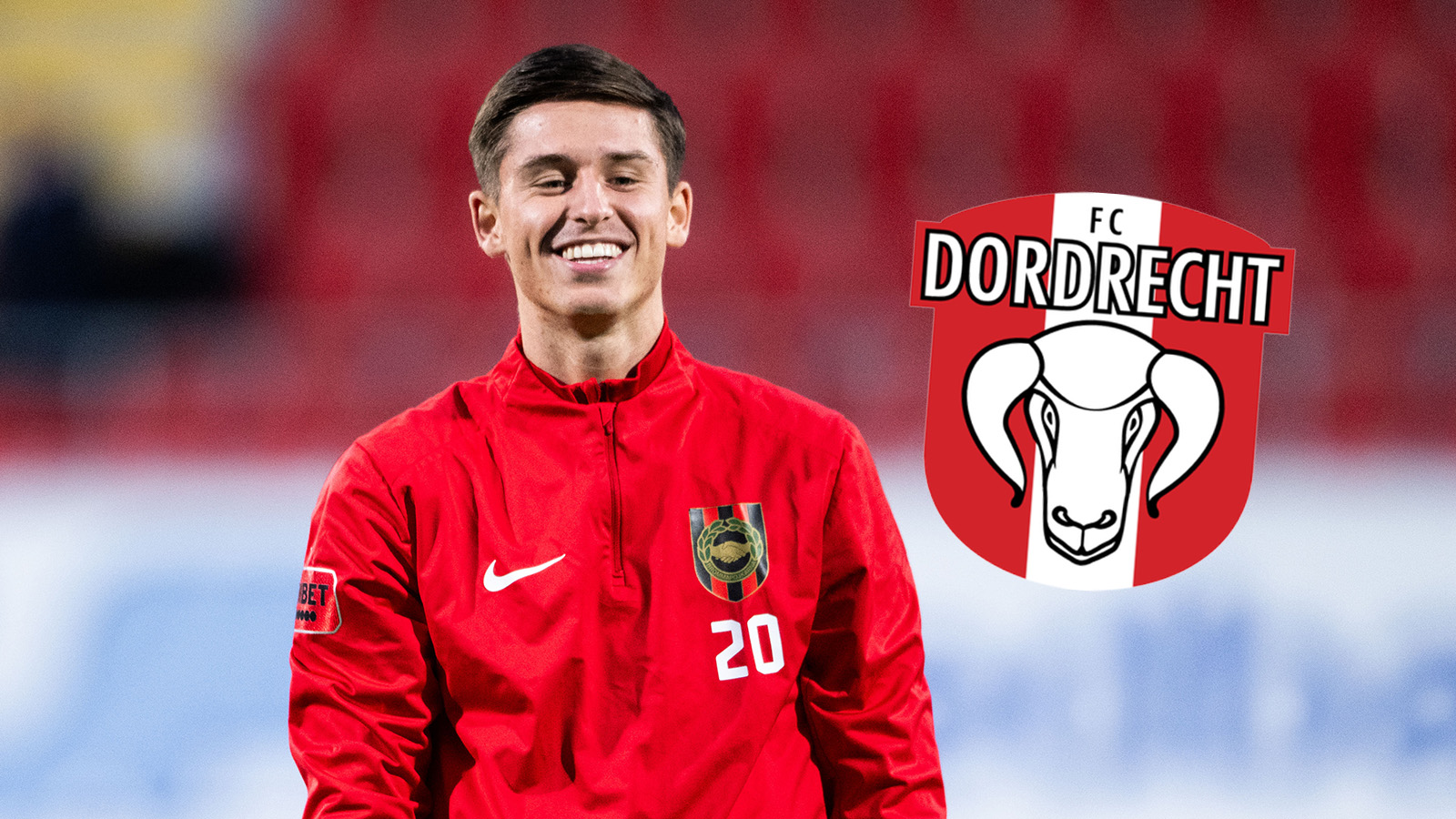 Klart: BP säljer Vetkal till FC Dordrecht