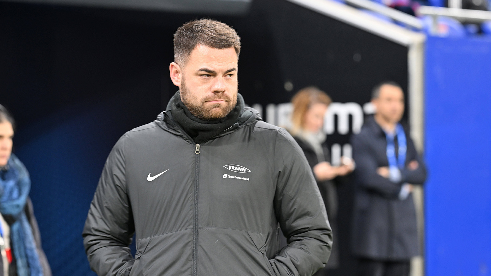 Officiellt: Martin Ho tar över Tottenham