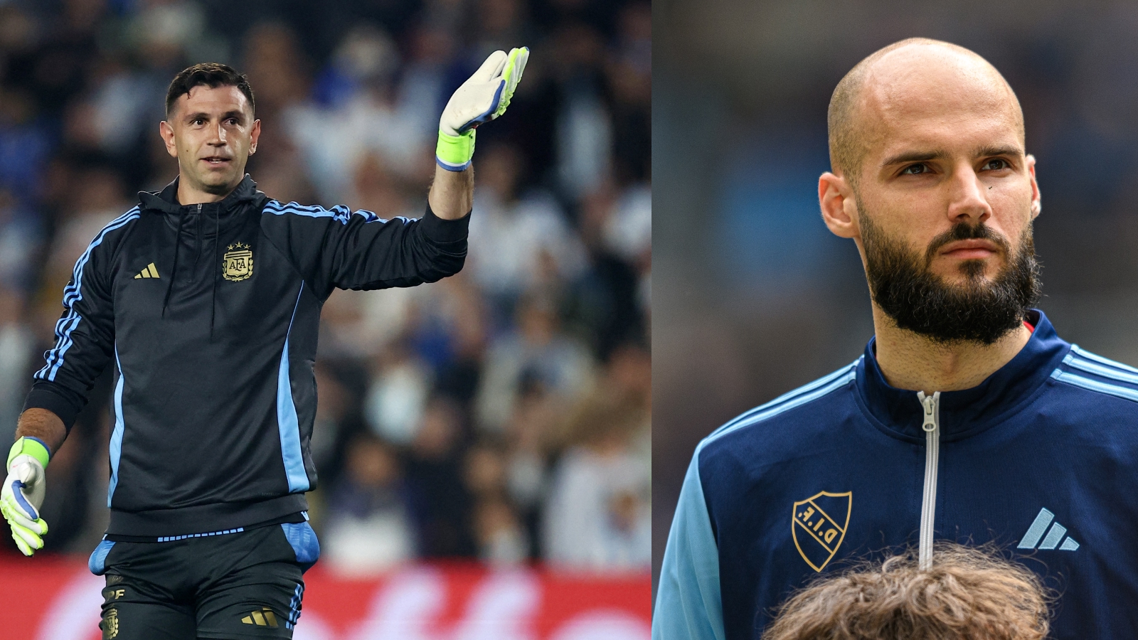 Manojlović tampades mot argentinska världsmästaren: ”Inte alls galen”