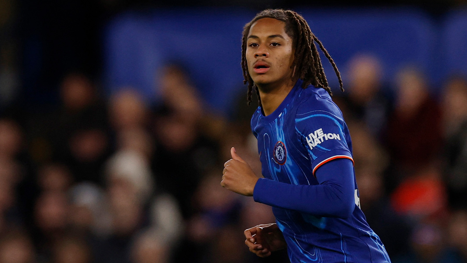 Klart: Mathis Amougou klar för RC Strasbourg