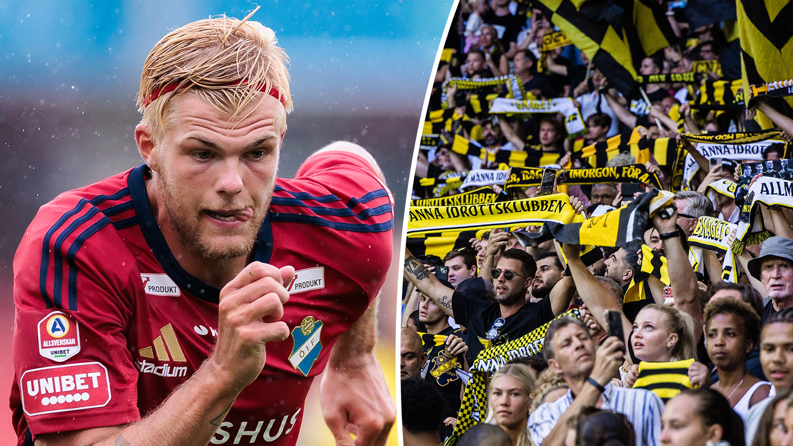 Öster-mittbacken efter hållna nollan: ”Extra taggad”