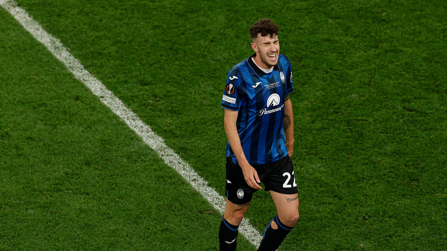 Klart: Matteo Ruggeri klar för Atlético Madrid - FotbollDirekt