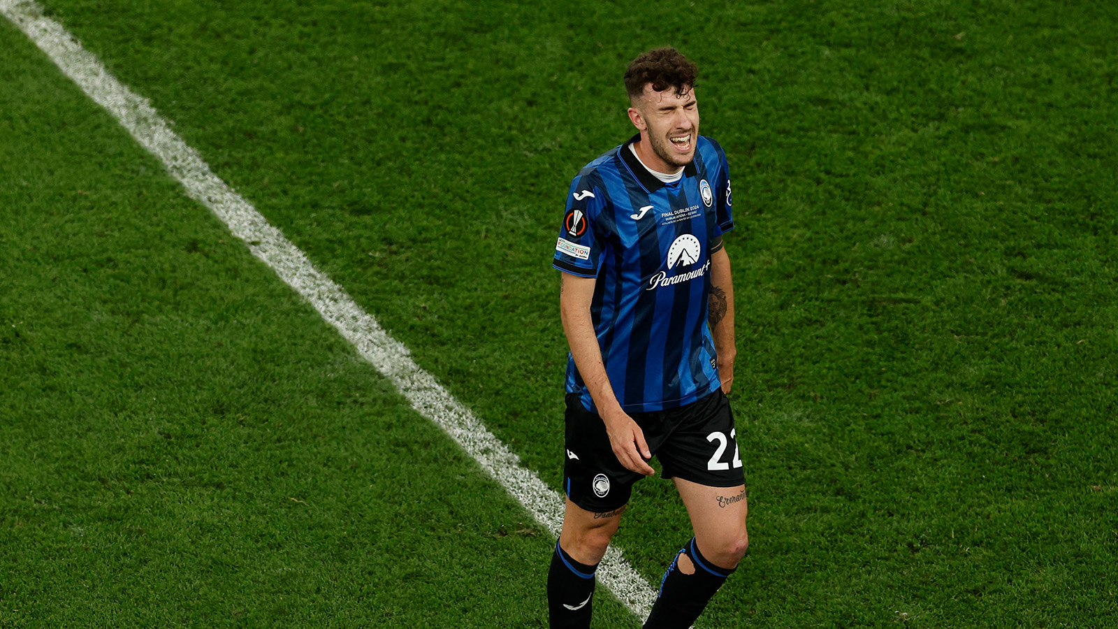 Klart: Matteo Ruggeri klar för Atlético Madrid