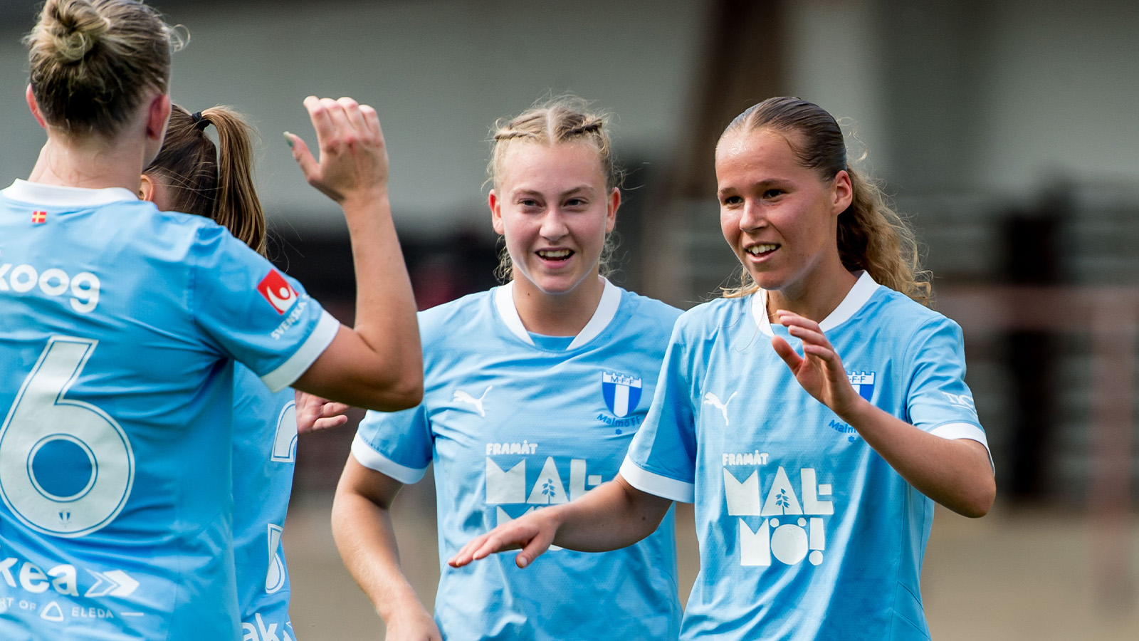 Malmö FF vann träningsmatchen – Olesen imponerade