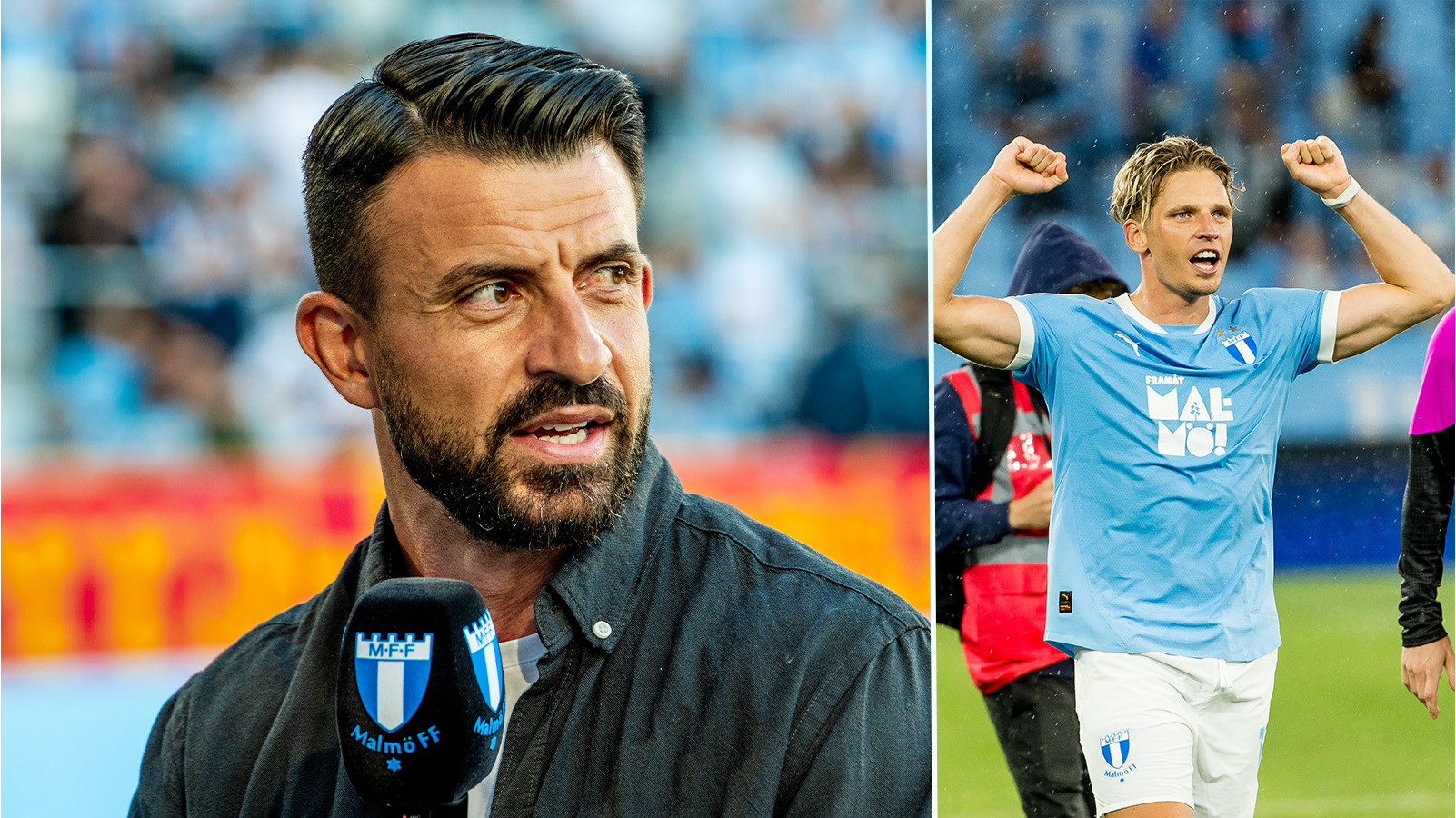 Malmö FF ska möta rivalen FC Köpenhamn: ”Renodlat hat”
