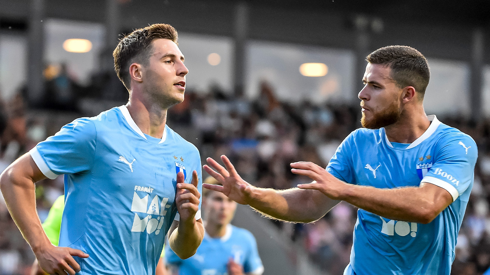 JUST NU: MFF tog viktig seger i CL-kvalet