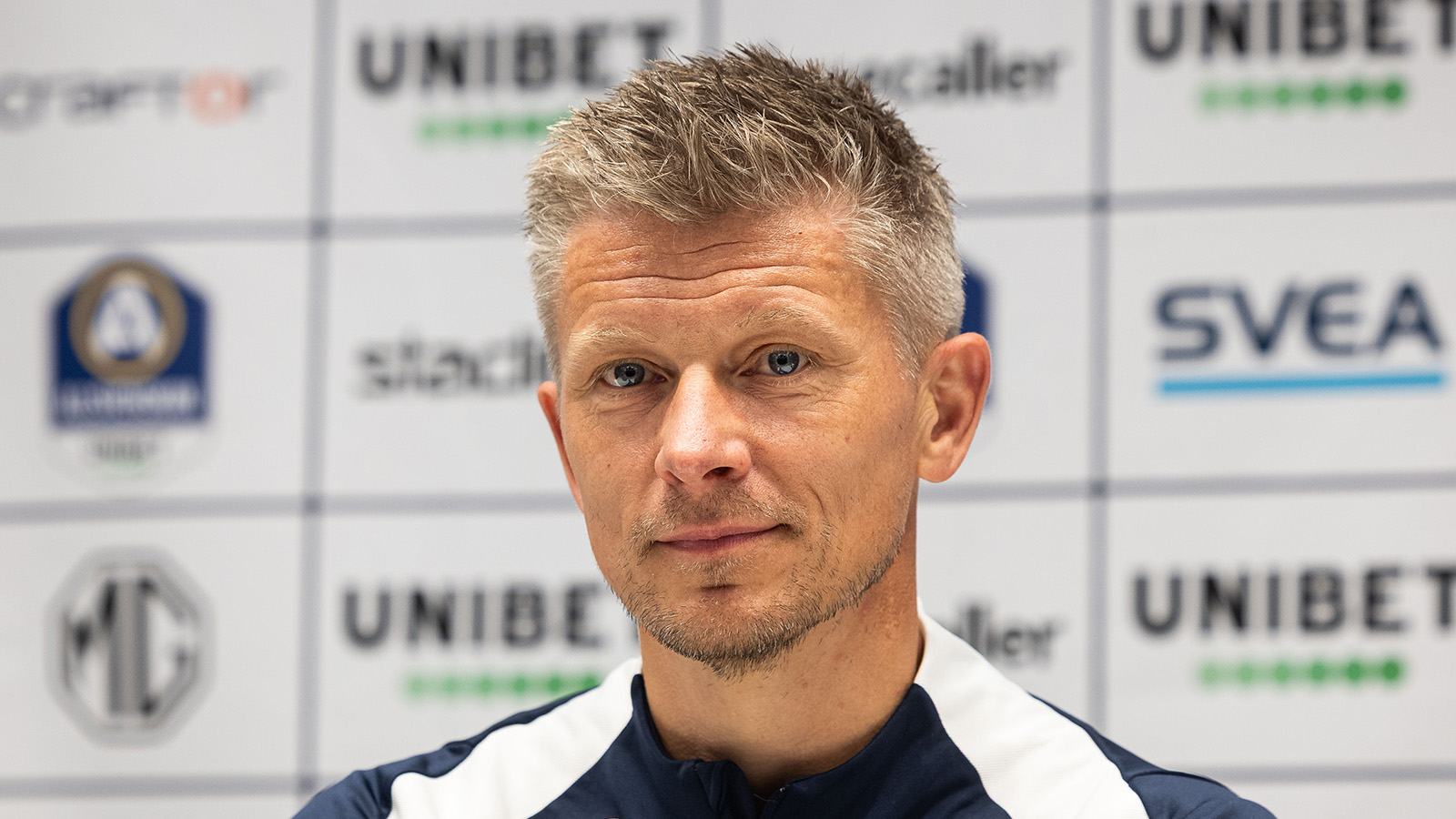 AIK-tränaren: ”Vill inte att det kommer ut i media”