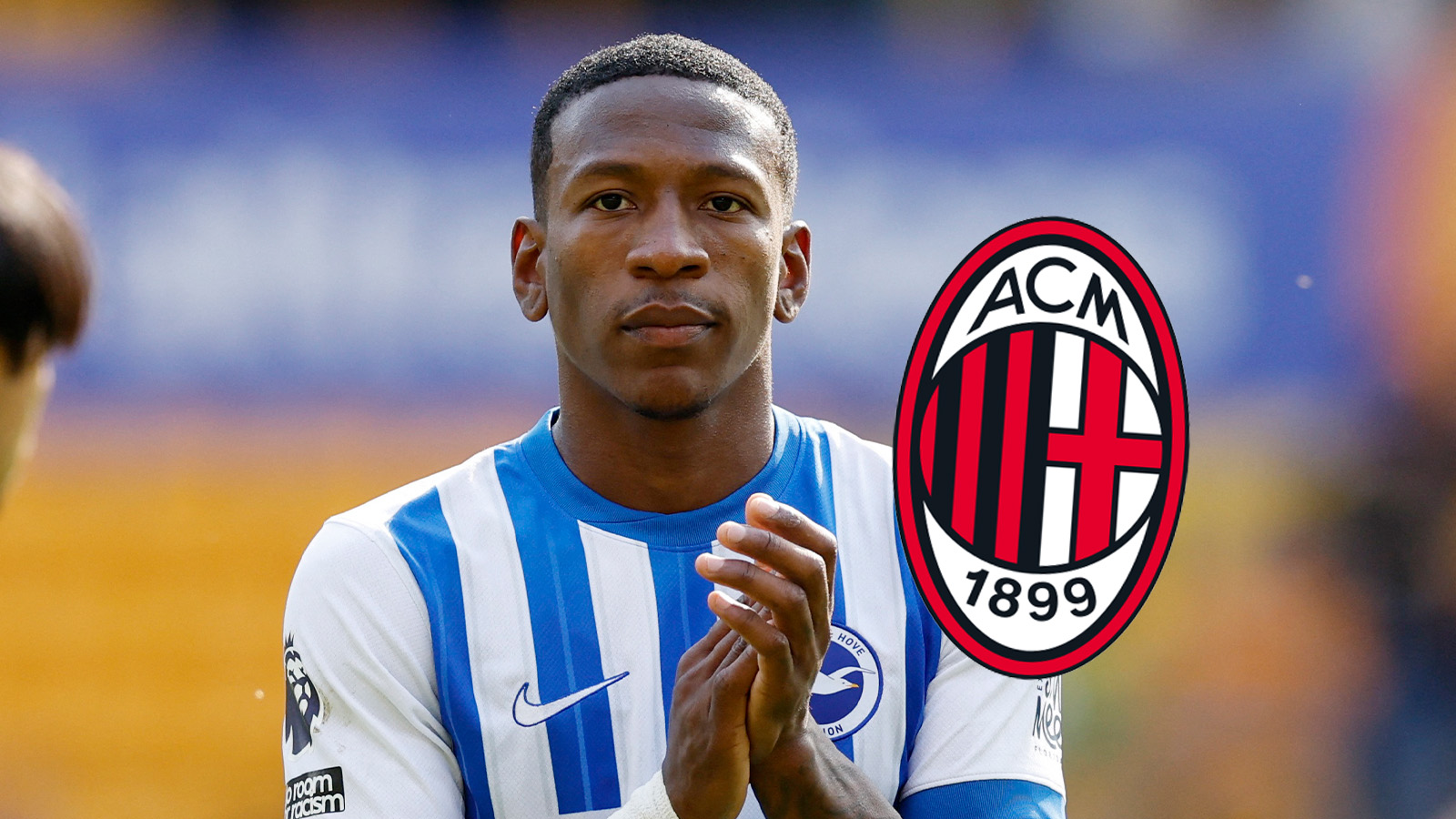 Klart: Milan värvar Pervis Estupiñan