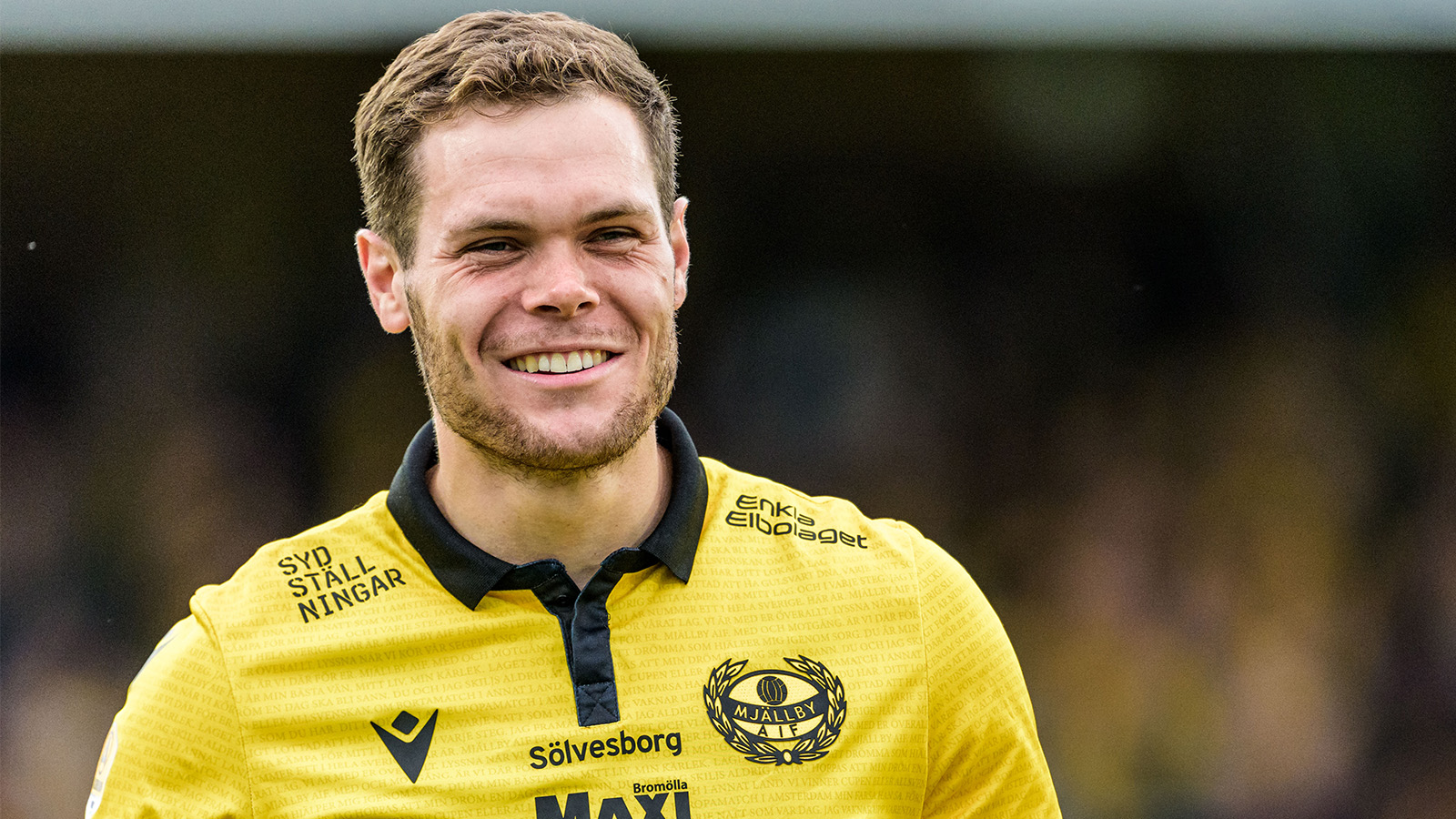 JUST NU: Bergström ger Mjällby ledningen