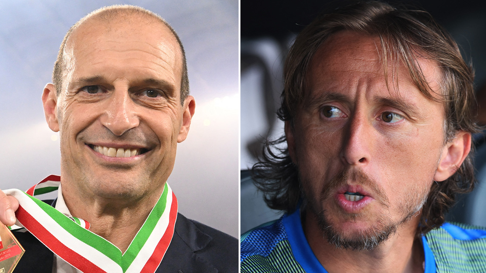 Bekräftat: Modric går till Milan