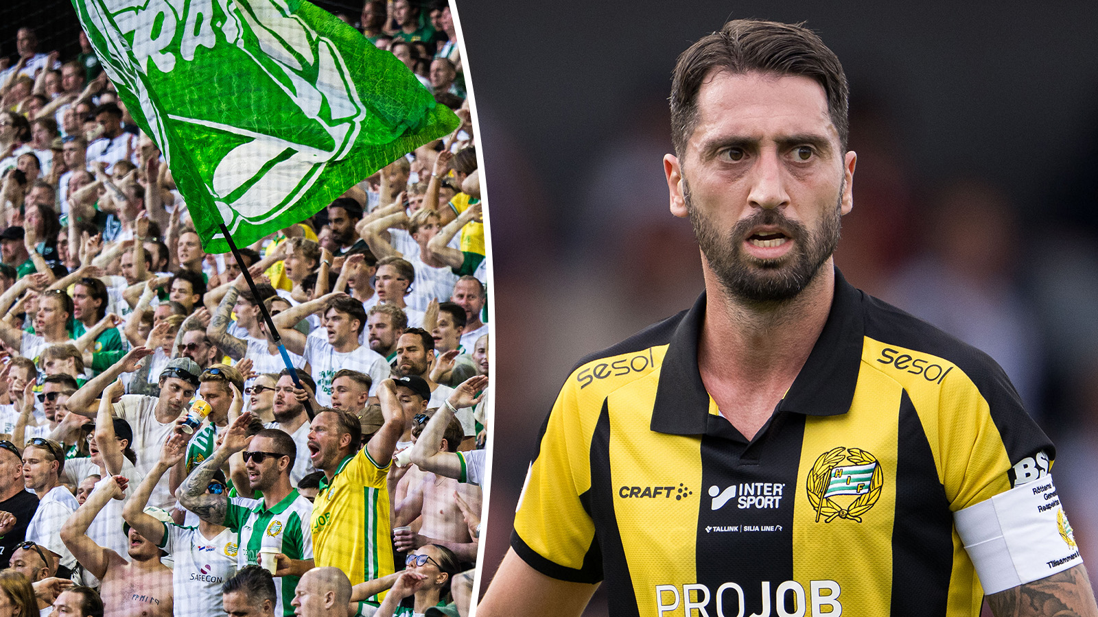 Besara till FD: ”Vill göra vår grej, skriva vår egen historia”