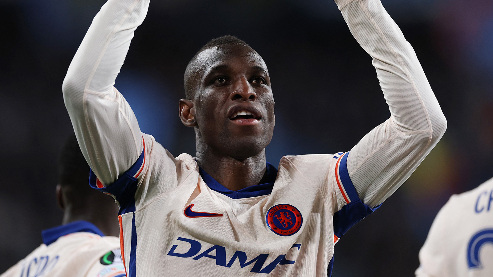 Uppgifter: United inleder förhandlingar om Jackson