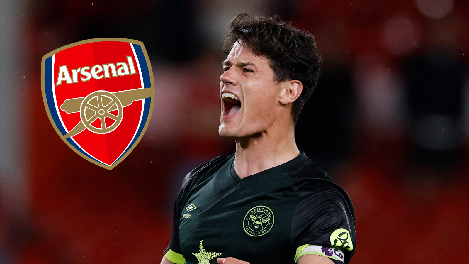 Officiellt: Nørgaard klar för Arsenal: ”Barndomsdröm”