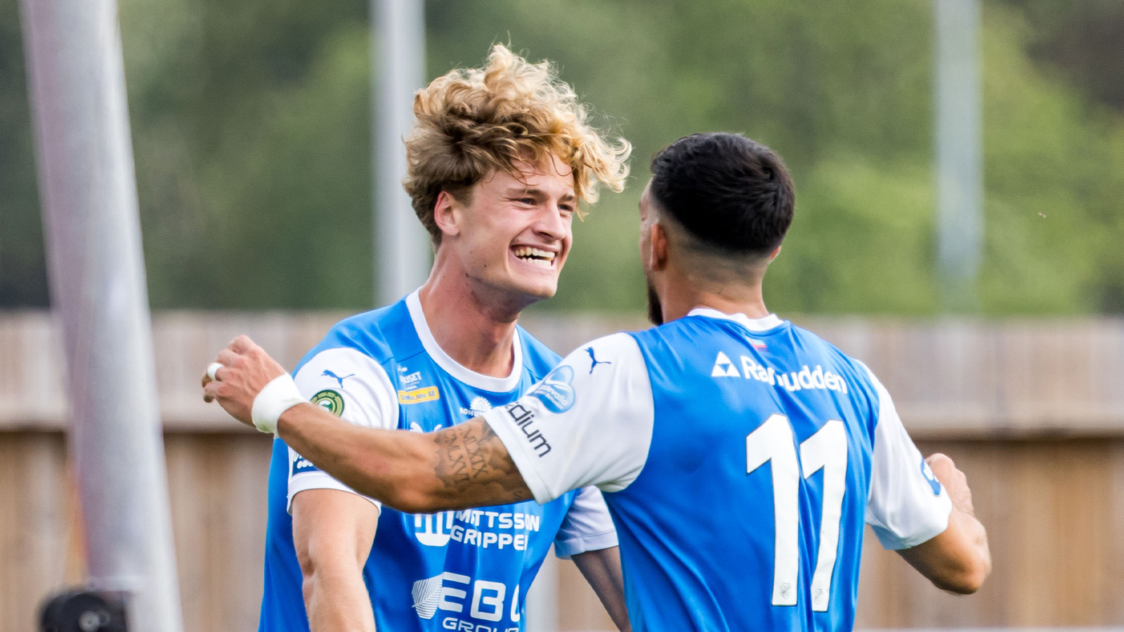 Oddevold räddade poäng mot Sandviken
