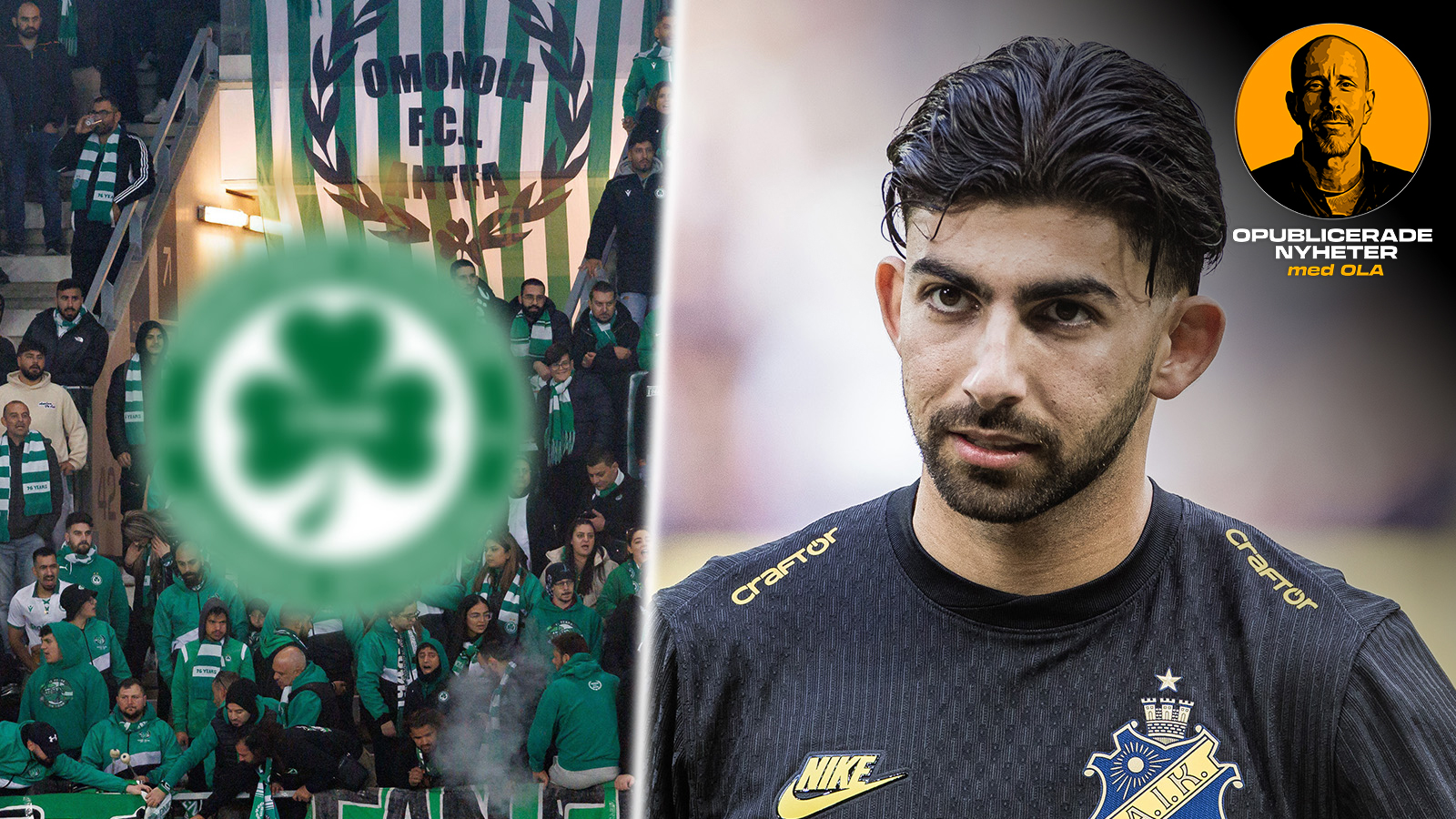 Tunga rivalen har vaknat om Kakoullis