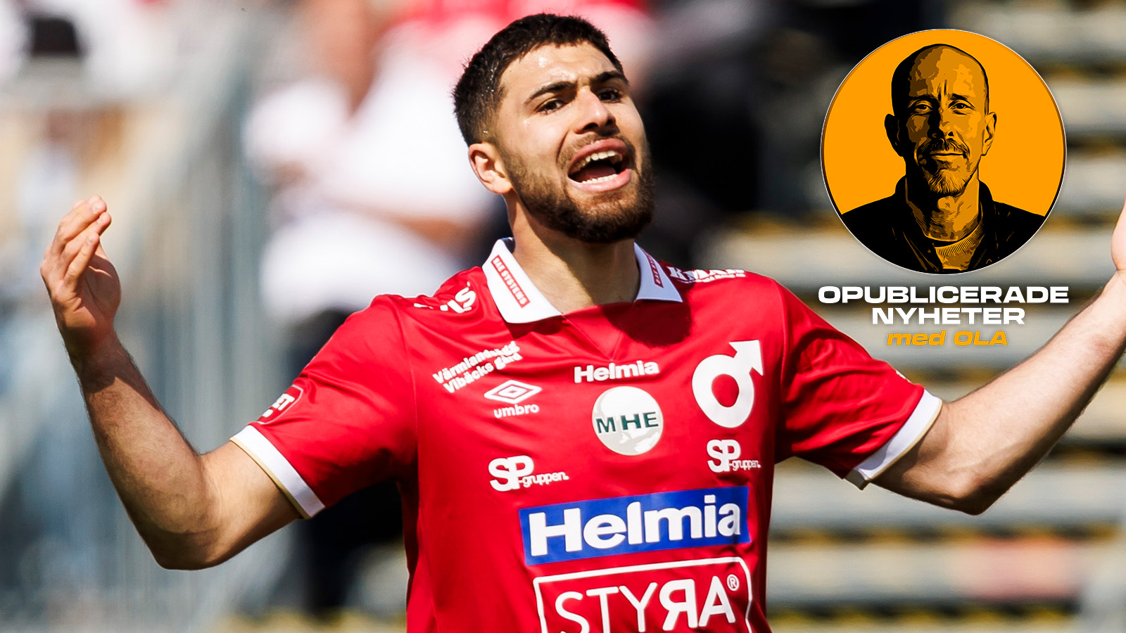 Faraj förlorad – Degerfors i kontakt med ersättare  