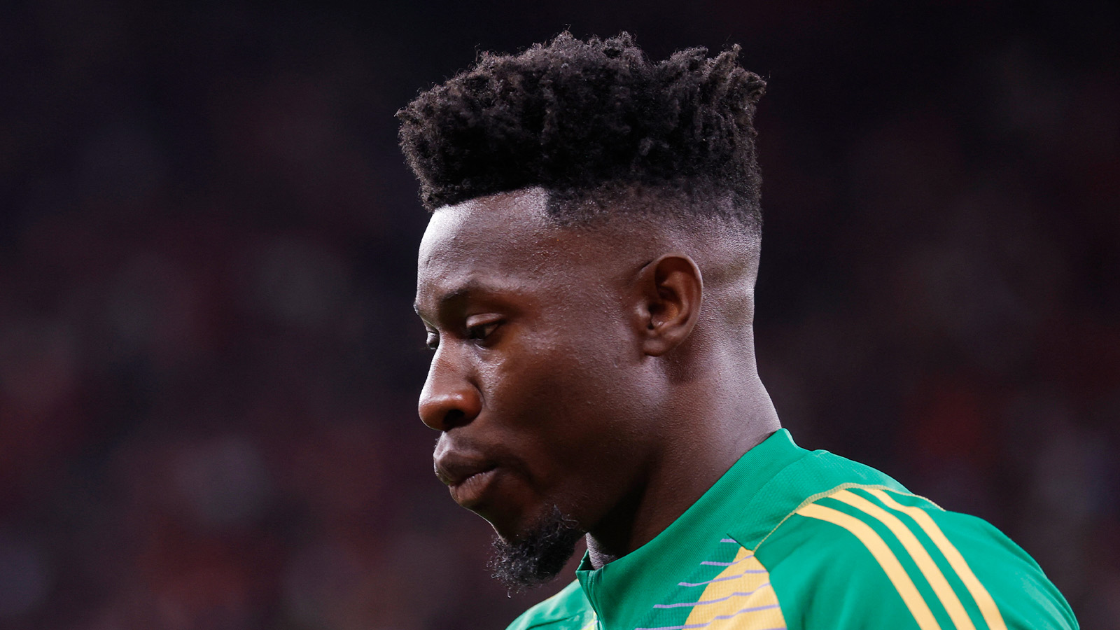Onana kan missa PL-starten – skadad under försäsongen