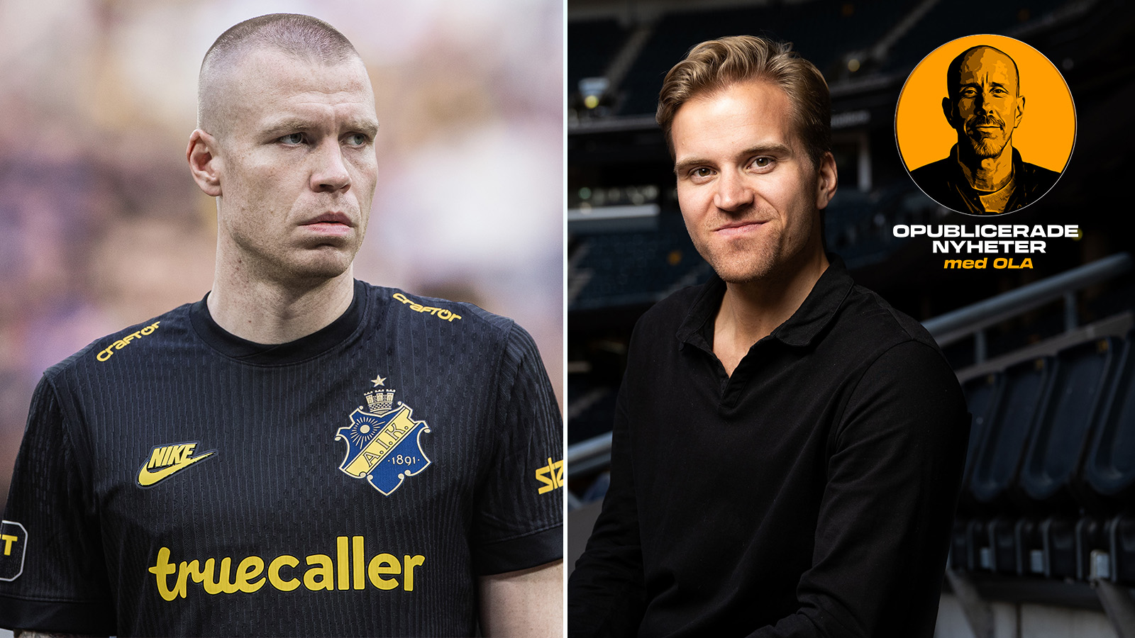 Bud på gång på Isherwood 
