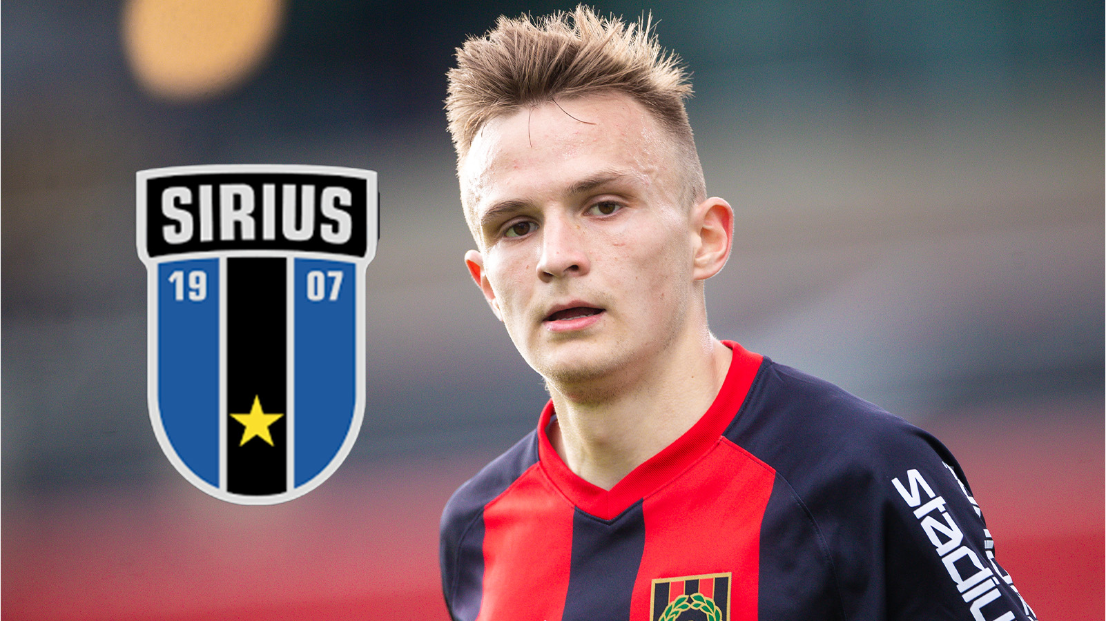 Klart: Oscar Krusnell klar för Sirius