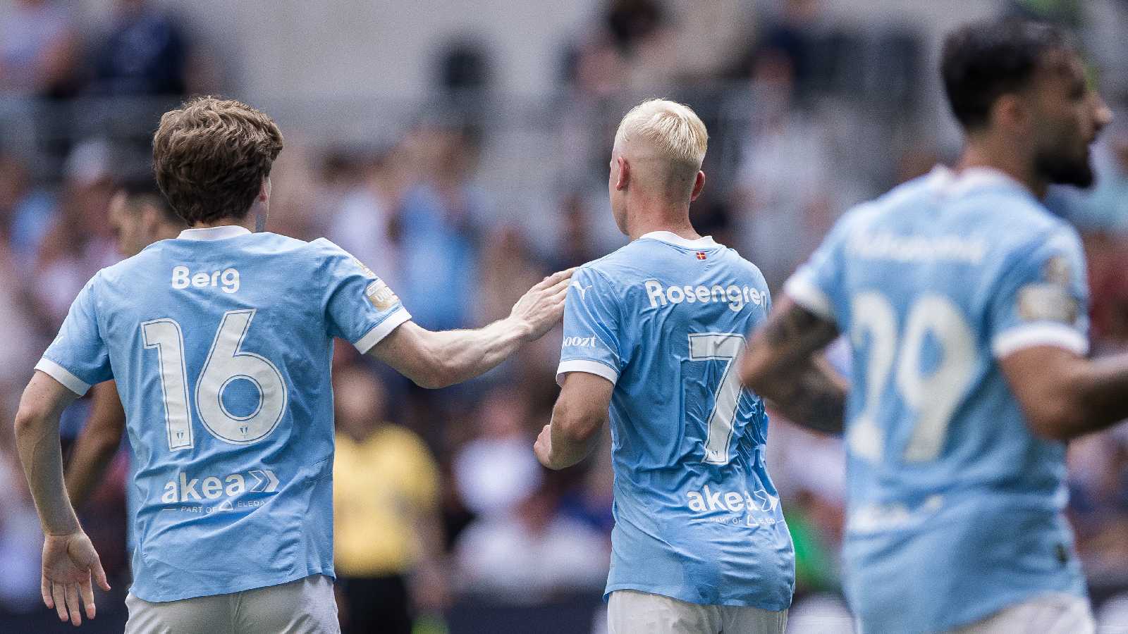 JUST NU: Olsen räddar MFF – går mot segern i Stockholm