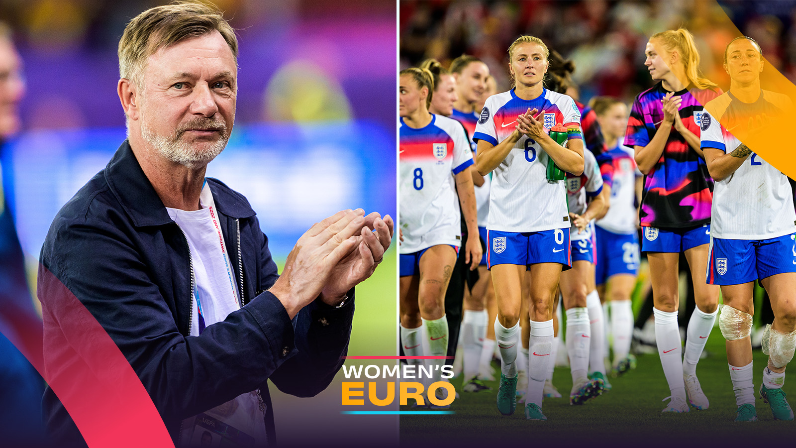 Peter Gerhardsson om England: ”Ett skickligt motstånd”