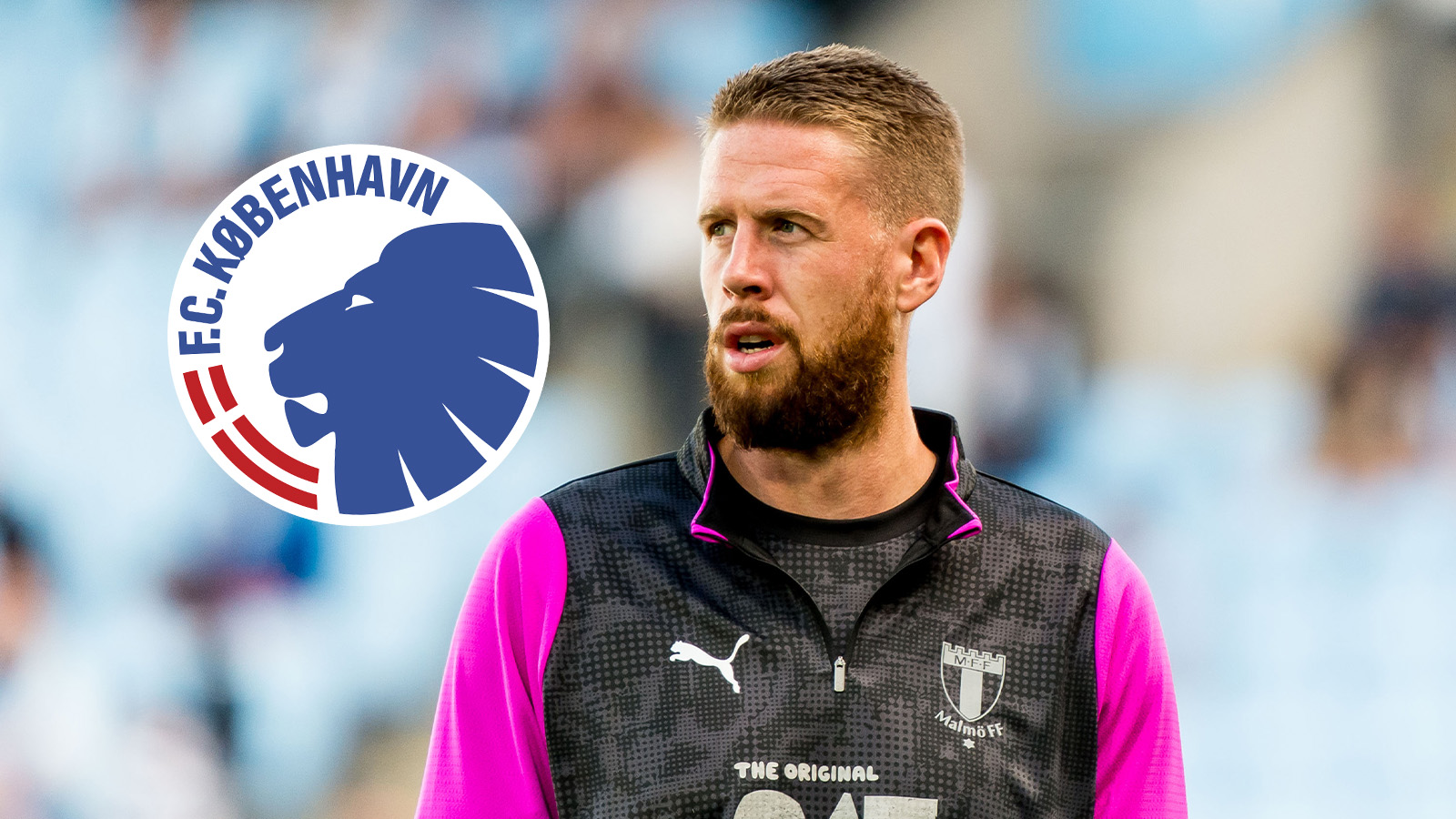 Jansson inför mötet med FCK: ”Växt upp med rivaliteten”