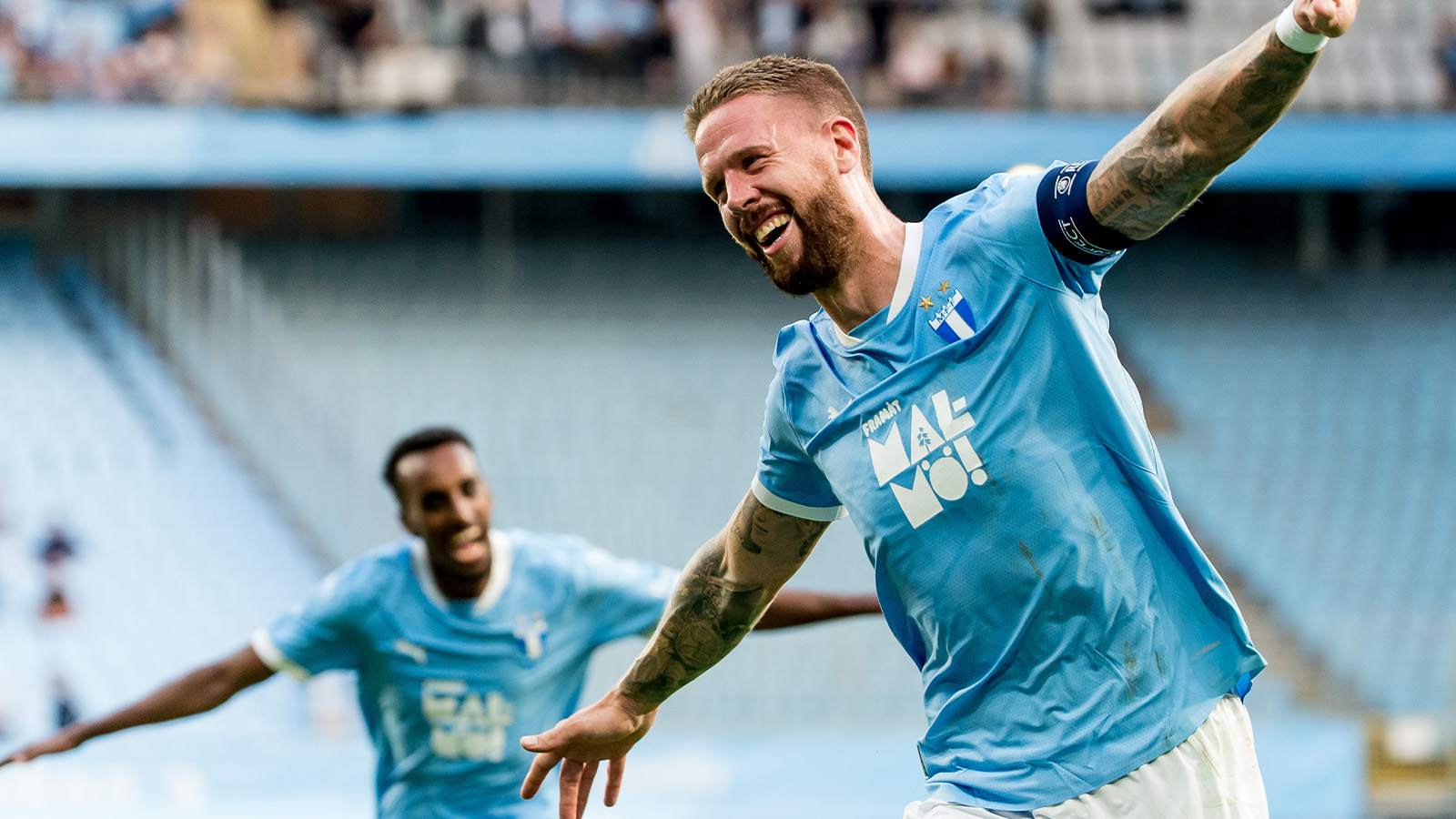 JUST NU: Drömminuter för MFF – slår till två gånger om
