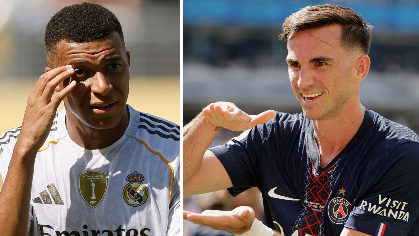 PSG till final i klubblags-VM – körde över Real Madrid