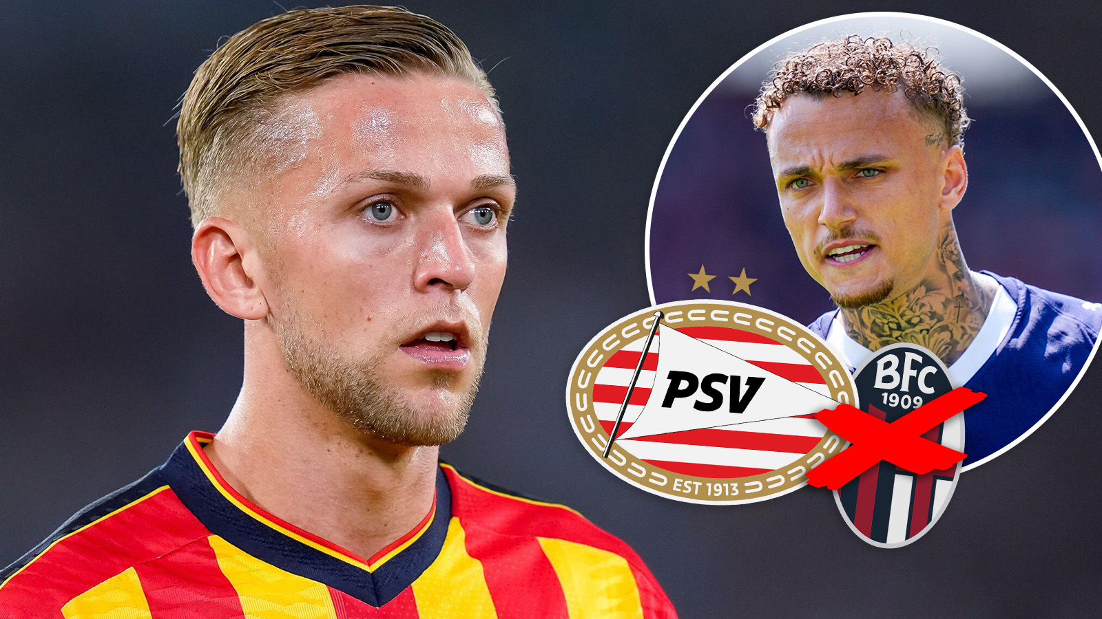 Transferexperten slår fast – PSV jagar Jesper Karlsson: ”Han är till salu”