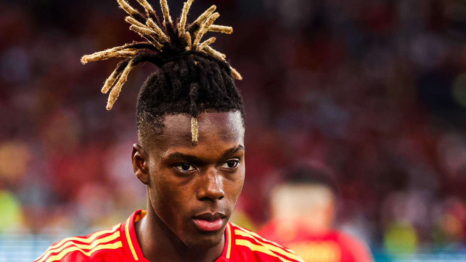 Bekräftat: Williams skriver tioårskontrakt med Athletic